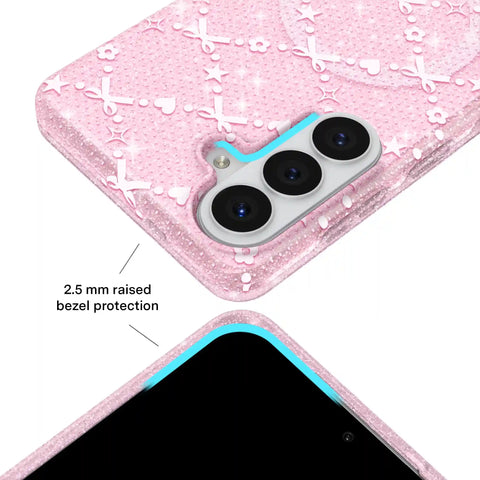 Sugar Baby Glitter Samsung Case