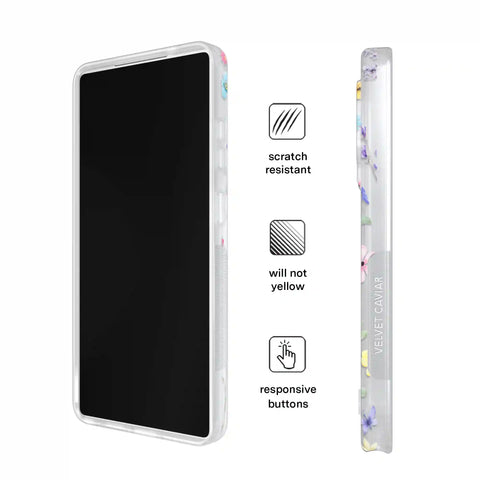 Enchanted Floral Samsung Case
