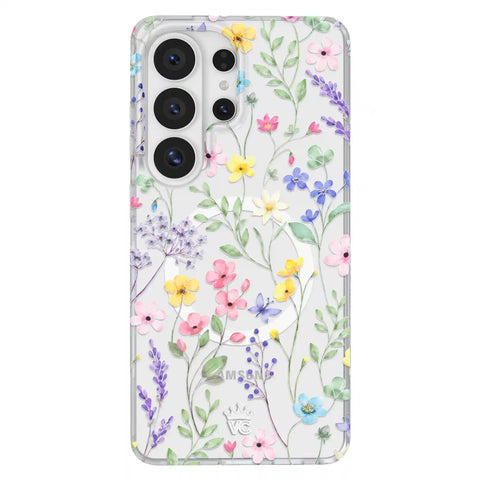 Enchanted Floral Samsung Case