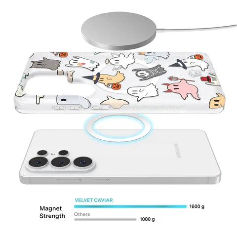 Ghosted Costume Party Samsung Case
