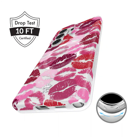 Kiss Me Samsung Case