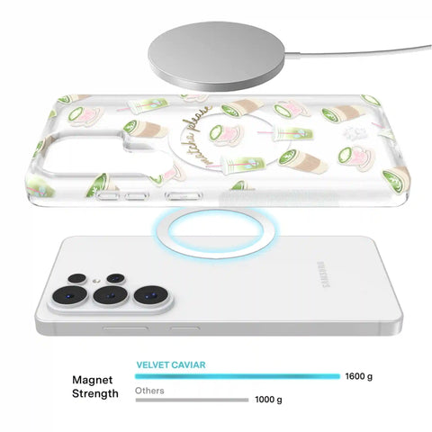 Matcha Please Samsung Case