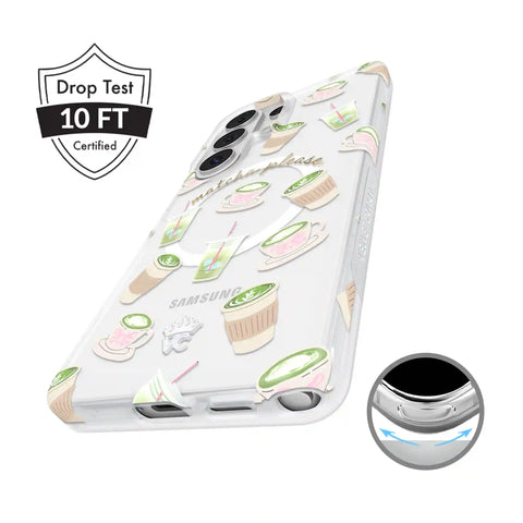 Matcha Please Samsung Case