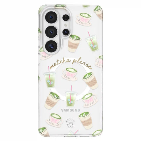 Matcha Please Samsung Case