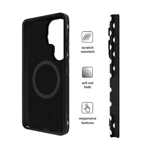 Princess Polka Dot Samsung Case