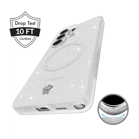 Stardust Glitter Samsung Case