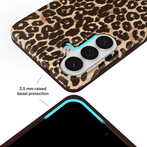 Girls Night Leopard Samsung Case