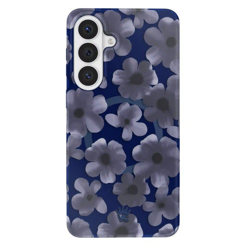 Midnight Blossom Samsung Case