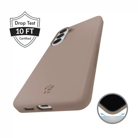 Cashmere Taupe Samsung Case