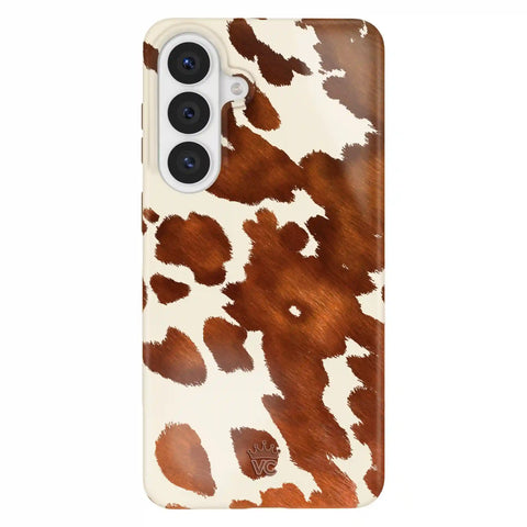 Cocoa Cow Samsung Case