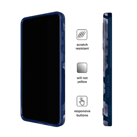 Midnight Blossom Samsung Case