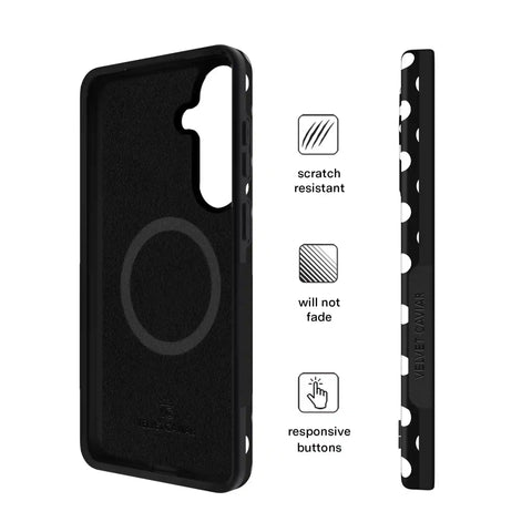 Princess Polka Dot Samsung Case