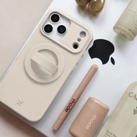 Sand Stone MagSafe Grip Loop