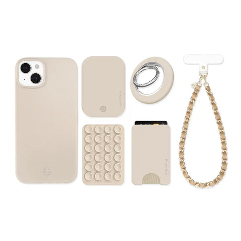 Sand Stone iPhone Bundle Set