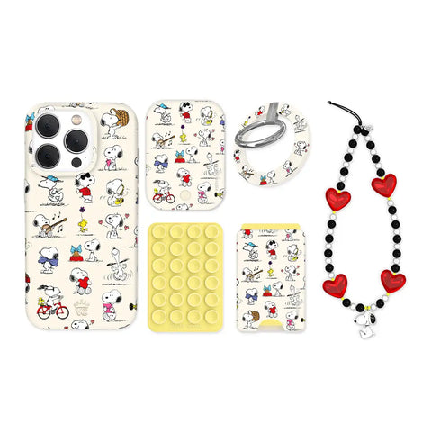 Snoopy Moods iPhone Bundle Set