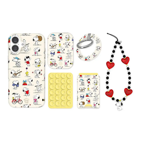 Snoopy Moods iPhone Bundle Set