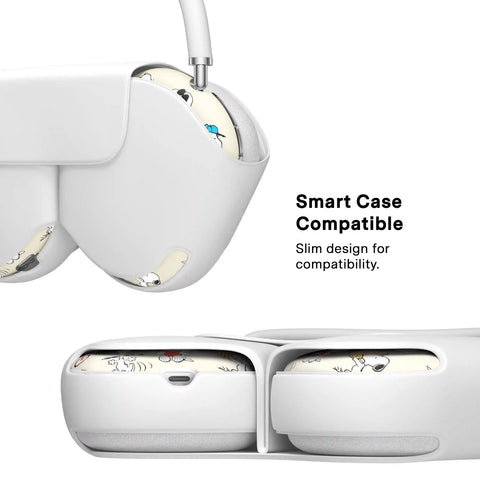 Snoopy Moods AirPod Max Case