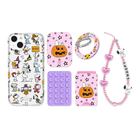 Snoopy Spooky Moods iPhone Bundle Set