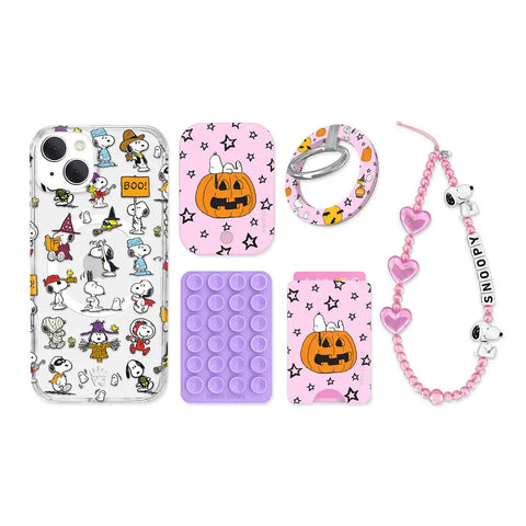 Snoopy Spooky Moods iPhone Bundle Set