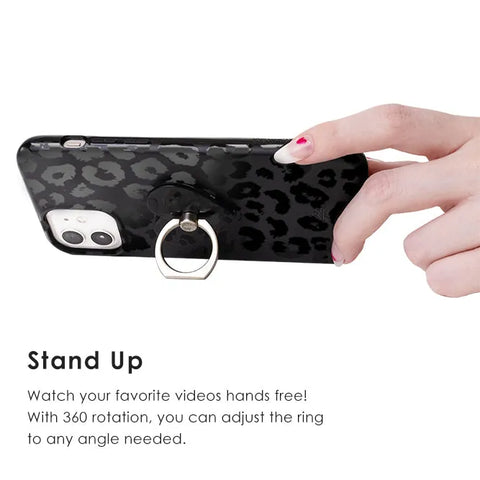 Panda Phone Ring