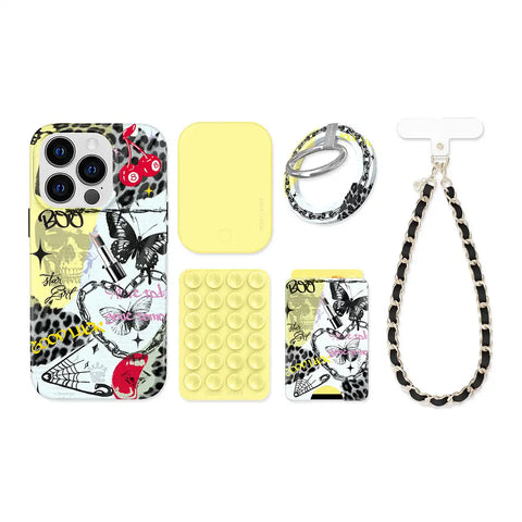 Star Girl iPhone Bundle Set