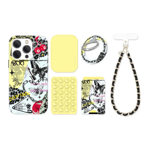 Star Girl iPhone Bundle Set