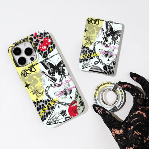 Star Girl MagSafe Grip Ring