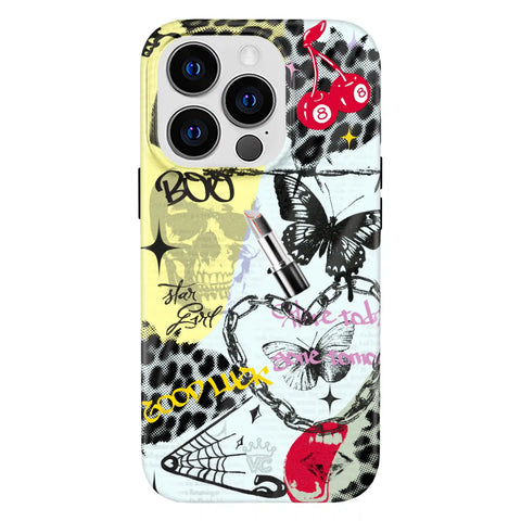 Star Girl iPhone Case
