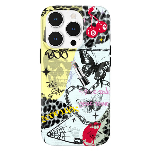 Star Girl iPhone Case
