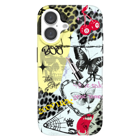 Star Girl iPhone Case