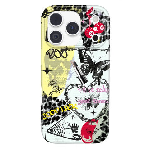 Star Girl iPhone Case