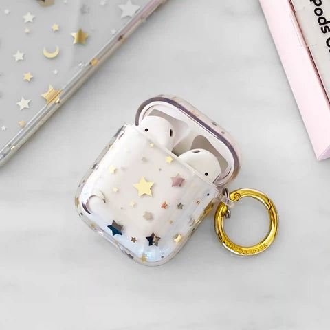 Starry Night Airpods Case
