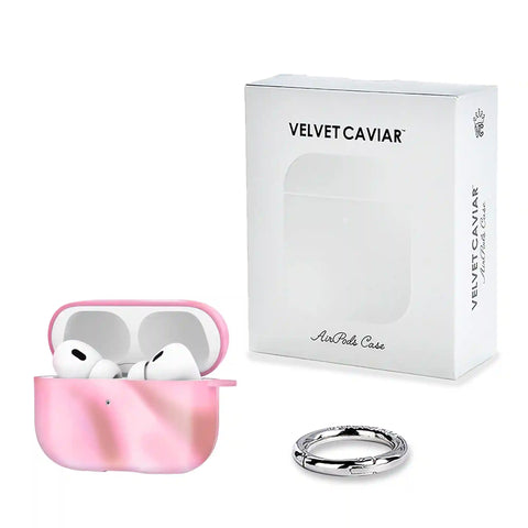Strawberry Swirl AirPod Case