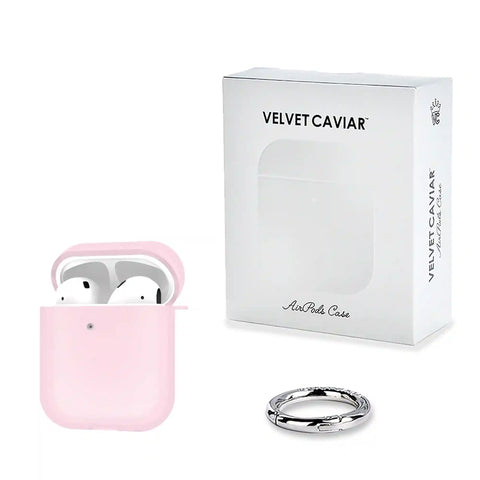Strawberry Milk Jelly AirPod Case