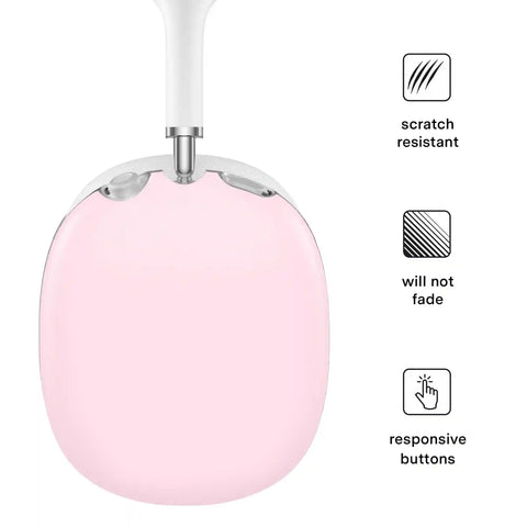 Strawberry Milk Jelly AirPod Max Case