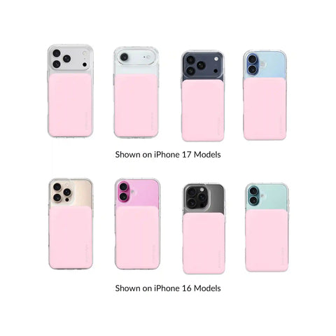 Strawberry Milk Slim Portable MagSafe Charger Power Pack