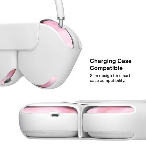Strawberry Swirl AirPod Max Case
