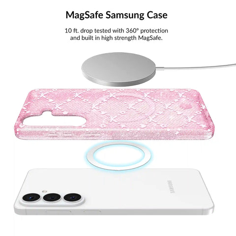 Sugar Baby Glitter Samsung Bundle Set