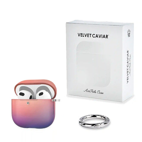 Sunset Glow Aura AirPod Case