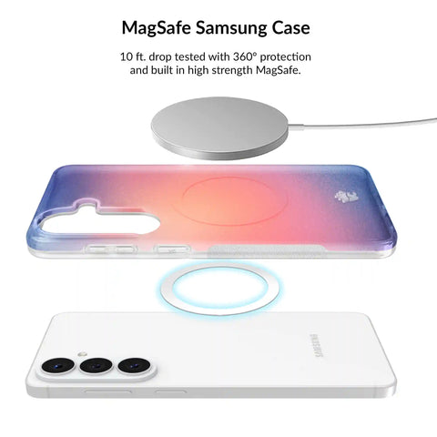 Sunset Glow Aura Samsung Bundle Set