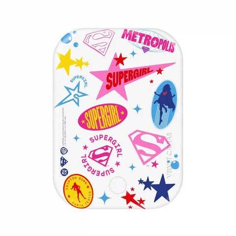 Supergirl Krypto Portable MagSafe Charger Power Pack