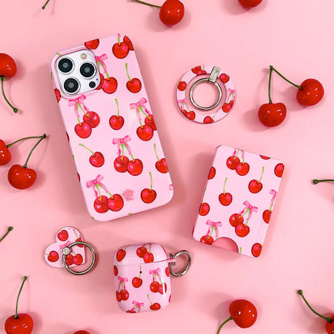 Sweet Cherry Phone Ring