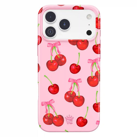 Sweet Cherry iPhone Case