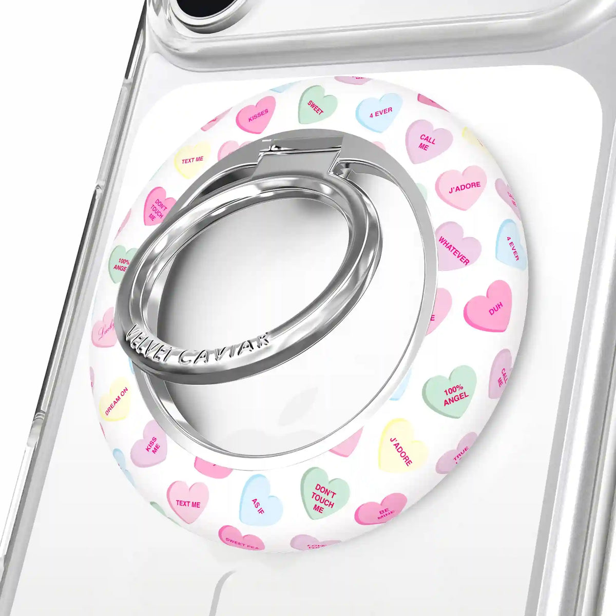 Sweet Hearts MagSafe Grip Ring