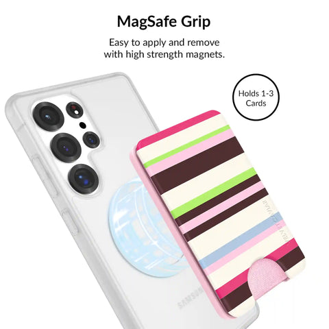 Sweet Treat Stripes Samsung Bundle Set