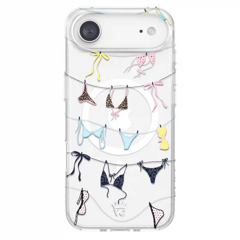 Tan Lines iPhone Case