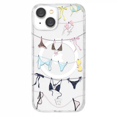 Tan Lines iPhone Case
