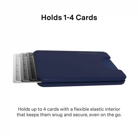 Admiral Navy MagSafe Wallet