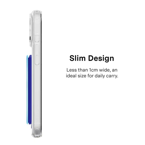 Evil Eye Aura MagSafe Wallet