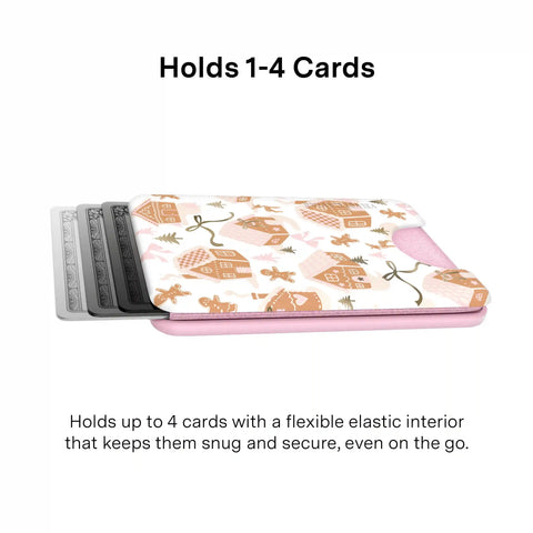 Gingerbread Dreams MagSafe Wallet